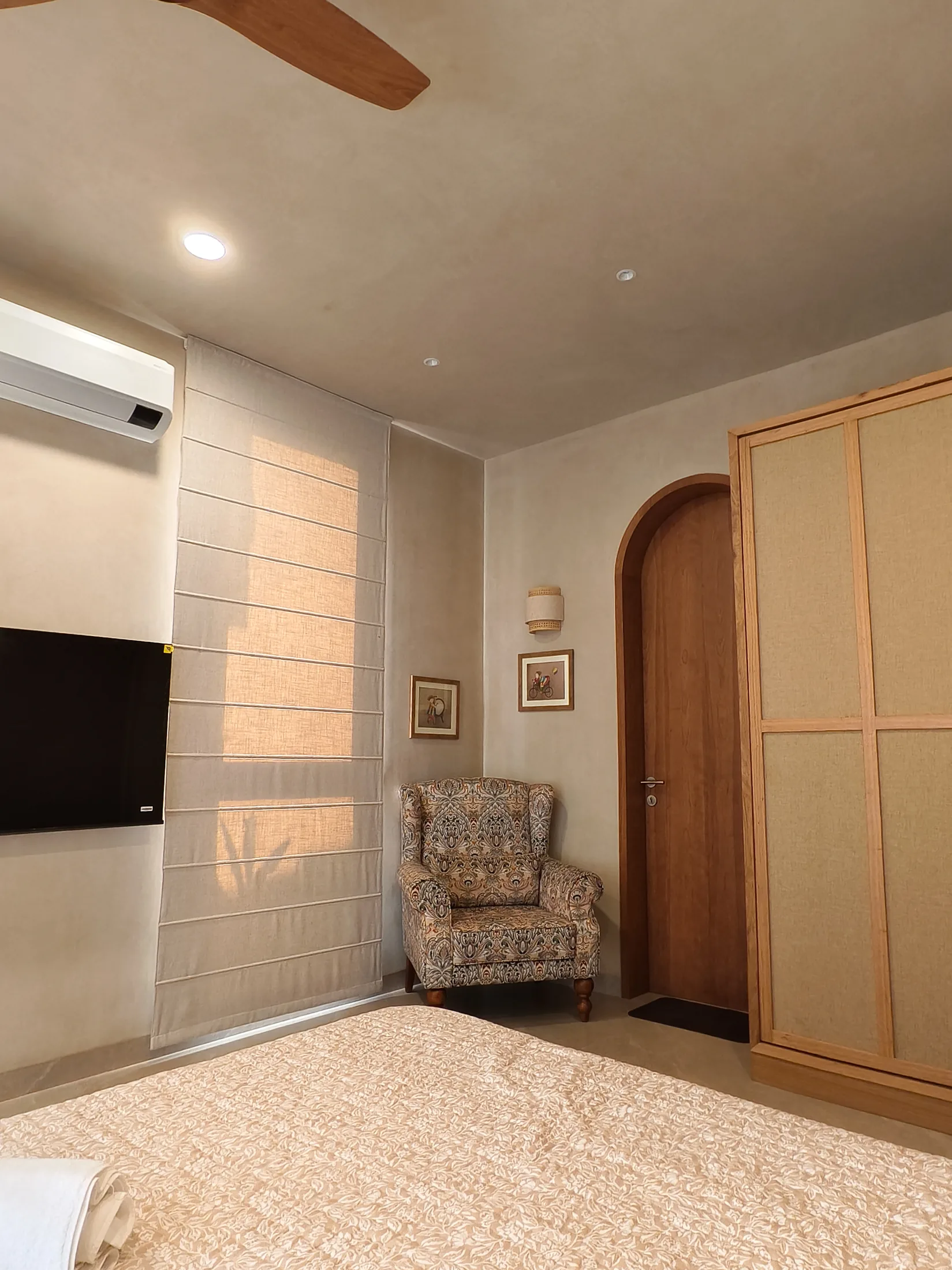 Modern Layout